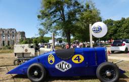 Rassemblement du Siècle Citroën