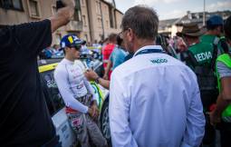 Rallye Aveyron Rouergue Occitanie 2019, avec Nicolas et Yannick