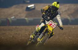 Supercross de Paris 2019, avec JPM racing