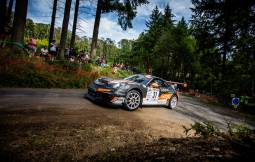 Rally of Autun Sud-Morvan 2020