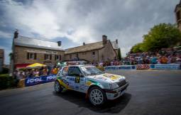 Rallye Aveyron Rouergue Midi-Pyrénées 2017