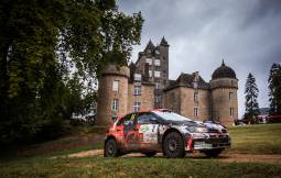 Rallye Castine Terre d'Occitanie 2020, avec Thibault et Jacques-Julien