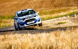 Coeur de France Rally 2020, with French Junior Championship