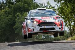 Rallye Aveyron Rouergue Midi-Pyrénées 2018, avec le Team JSA Yacco