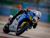 Bol d'Or 2014, with AM Moto Racing