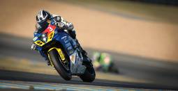 24 Heures du Mans Moto 2014, avec AM Moto Racing