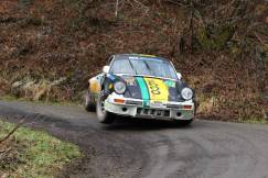 Legend Boucles de Bastogne 2015, avec les équipages Yacco