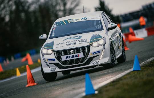 Rallye Jeunes Yacco FFSA : les derniers qualifiés !, Rallye Jeunes Yacco FFSA : les derniers qualifiés !