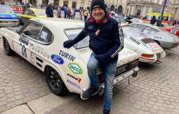 Monte-Carlo Historic Rally, with Yacco cews