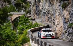 Rallye Antibes Côte d'Azur 2023, avec les équipages Yacco