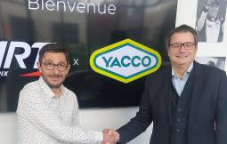 Partenariat : YACCO rejoint ART Grand Prix !