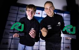 Rallye Jeunes Yacco FFSA : félicitations Valentin et Quentin !