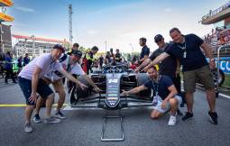 YACCO and ART Grand-Prix : meeting in Barcelona 2025