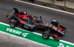 YACCO in FRECA, with ART Grand-Prix : Zandvoort 2025