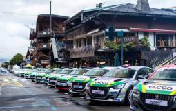 SMRC4 in Mont-Blanc Morzine Rally 2025 - The photobook