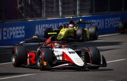 YACCO and ART Grand-Prix : meeting of Baku 2025