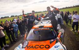 Coeur de France Rally 2025 - The photobook