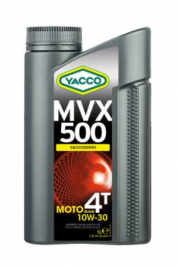 Synthetic technology Moto / quad / Karting MVX 500 4T SAE 10W30