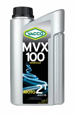 Mineral Moto / quad / Karting MVX 100 2T