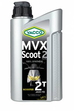 Synthetic 100% Moto / quad / Karting MVX SCOOT 2 SYNTH