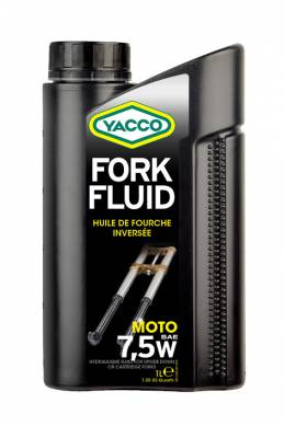 Moto / Quad / Karting FORK FLUID 7,5W