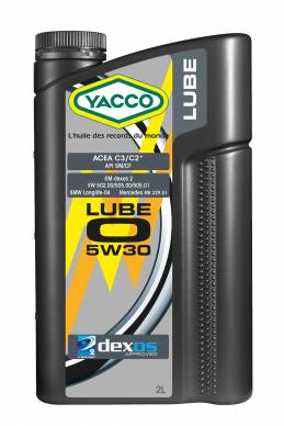 Synthèse Automobile Lube O 5W30