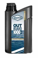 100% synthèse Marine / Nautisme Yacco OUTBOARD 1000 2T