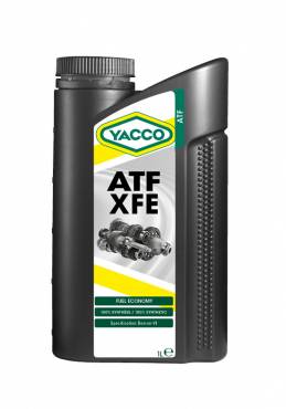 Synthetic Gearboxes / beam axles ATF X FE
