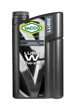 Synthèse Automobile LUBE W 0W20
