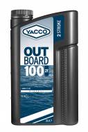 Minérale Marine / Nautisme Yacco OUTBOARD 100 2T