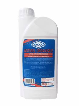 Specialities ANTIGEL ORGANIQUE