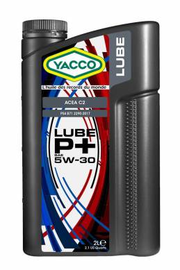 Synthèse Automobile LUBE P+ 5W30