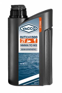 Semi-synthèse Marine / Nautisme OUTBOARD 500 2T