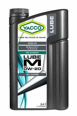 Synthèse Automobile Lube M 0W20