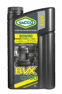 Minérale Boîtes et ponts Yacco BVX C100 80W90