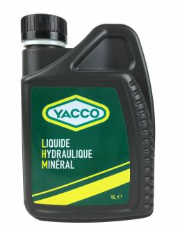 Liquide hydraulique - LIQUIDE HYDRAULIQUE MINERAL pour Spécialités