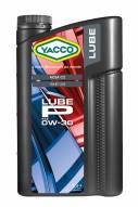 Synthetic 100% Automobile Yacco LUBE P - SAE 0W30