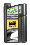 Synthetic 100% Automobile Yacco LUBE R SAE 5W30