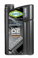 Synthetic 100% Automobile Yacco Lube DE SAE 5W30