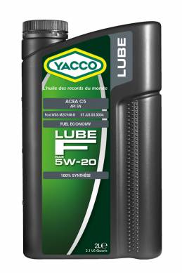 Synthèse Automobile Lube F 5W20