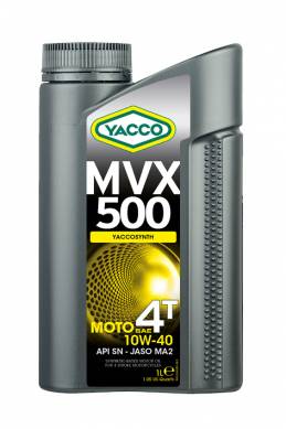 Synthetic technology Moto / quad / Karting MVX 500 4T SAE 10W40