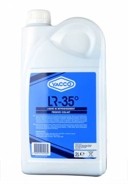 Specialities LR -35