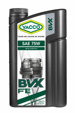 Minérale Boîtes et ponts BVX FE 75W