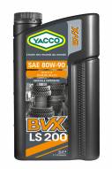 Mineral Transport / Heavy equipment Yacco BVX LS 200 SAE 80W90