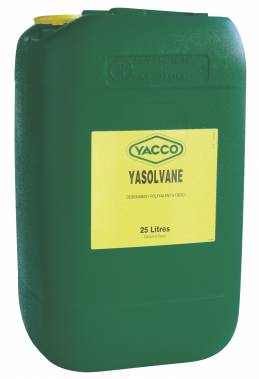  Upkeep and cleaning YASOLVANE