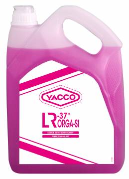 Specialities LR-37 ORGA-SI