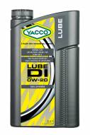 100% synthèse Automobile Yacco LUBE DI 0W20