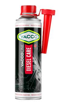 Upkeep and cleaning DIESEL CARE