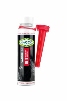 Upkeep and cleaning NETT CARBURATEUR INJECTEUR