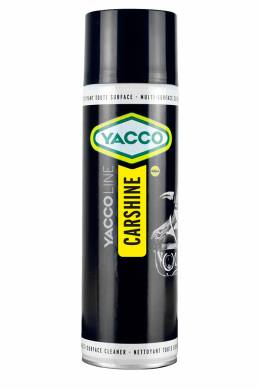 Upkeep and cleaning CARSHINE